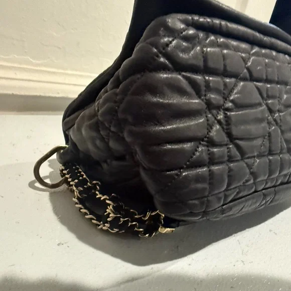 Authentic Delidior - Cannage Lambskin Black - Picture 11 of 13